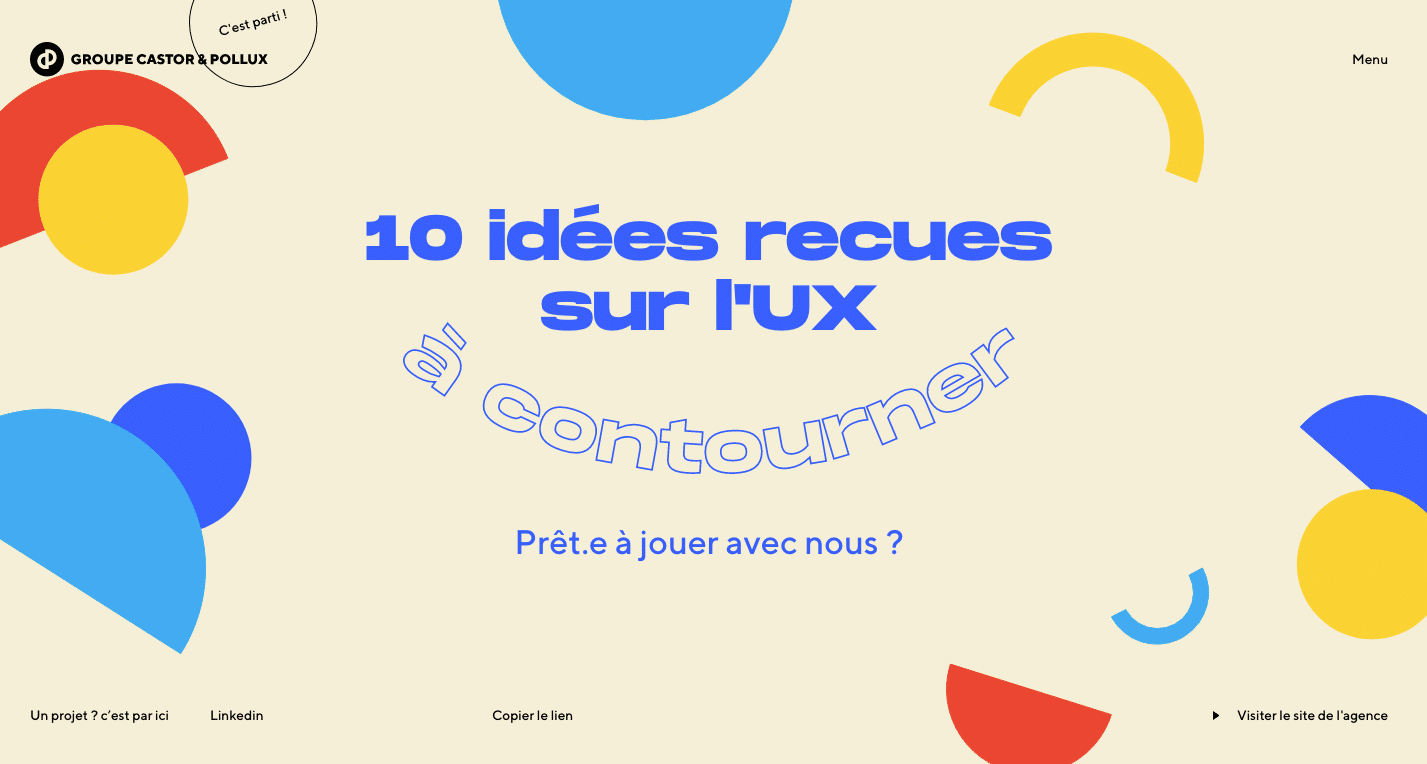 Lire la suite à propos de l’article Qu&rsquo;es-ce que l&rsquo;UX ?