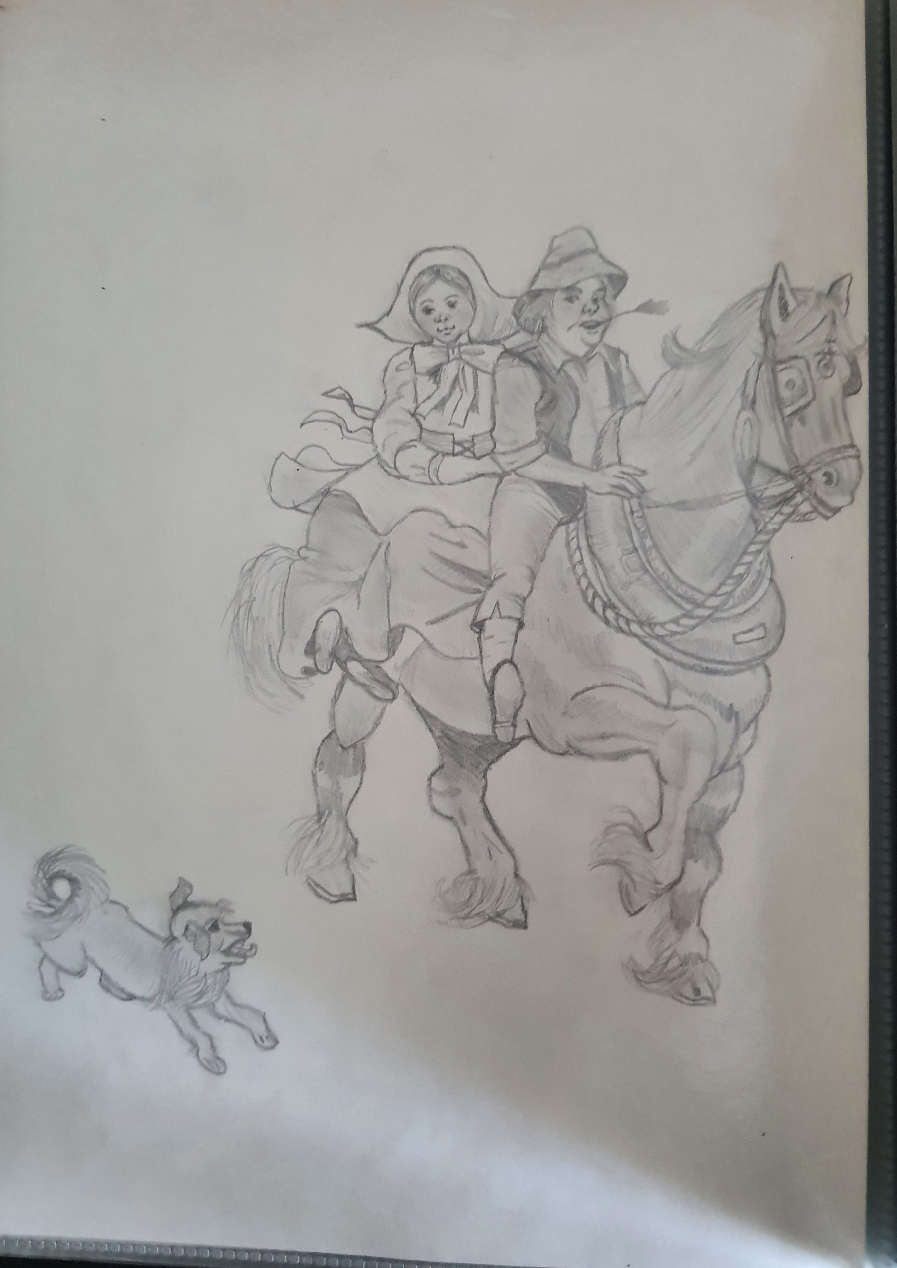 Dessin 5