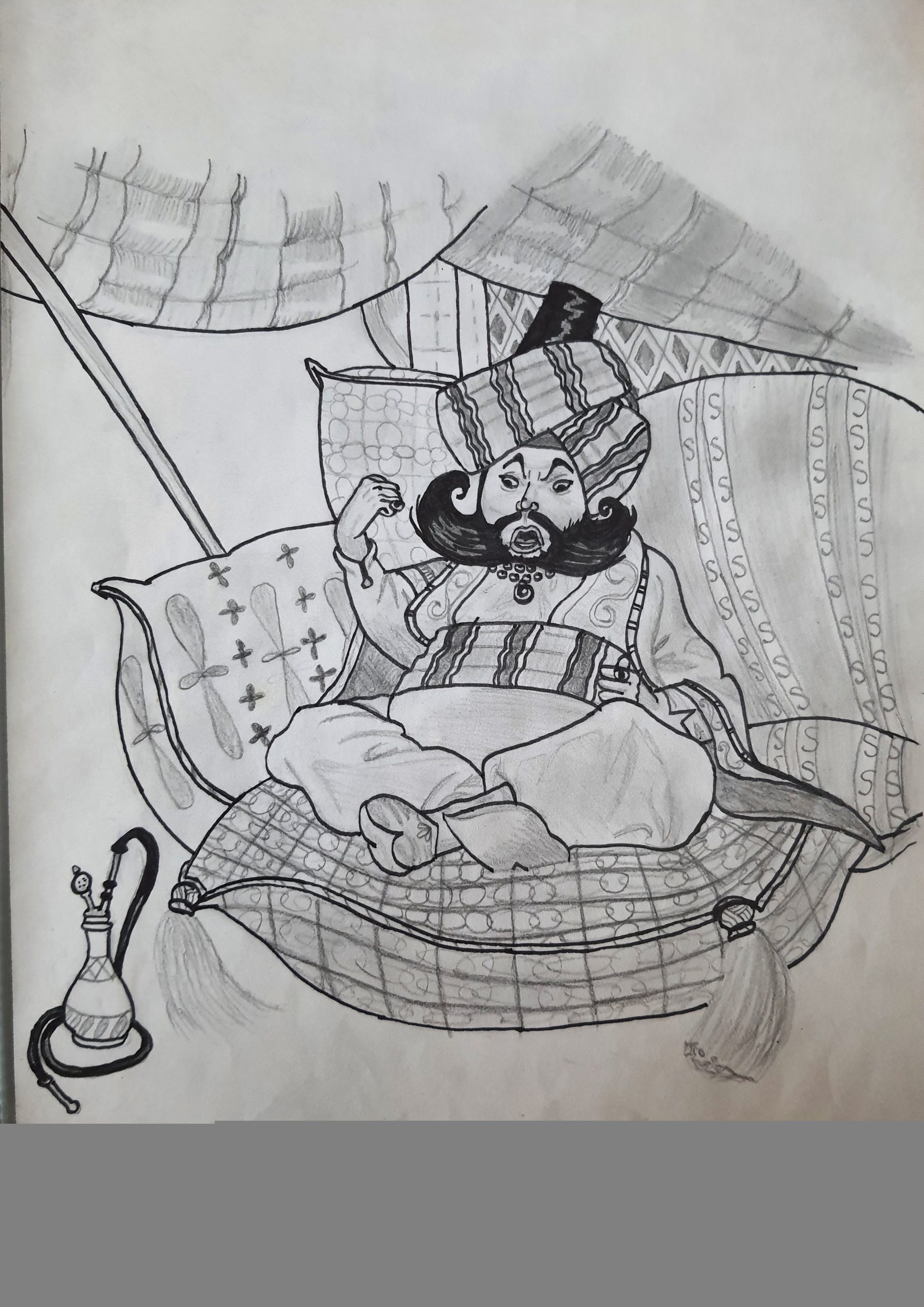 Dessin 14