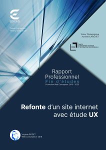 PFE Web Concepteur